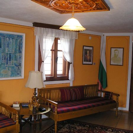 Guest House Bolyarka كوبريفشتيتسا المظهر الخارجي الصورة