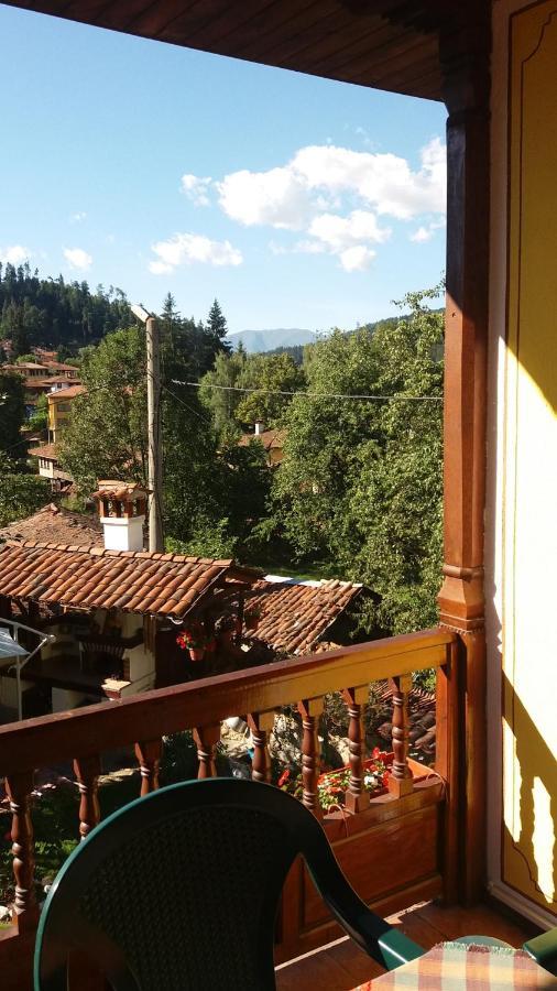 Guest House Bolyarka كوبريفشتيتسا المظهر الخارجي الصورة