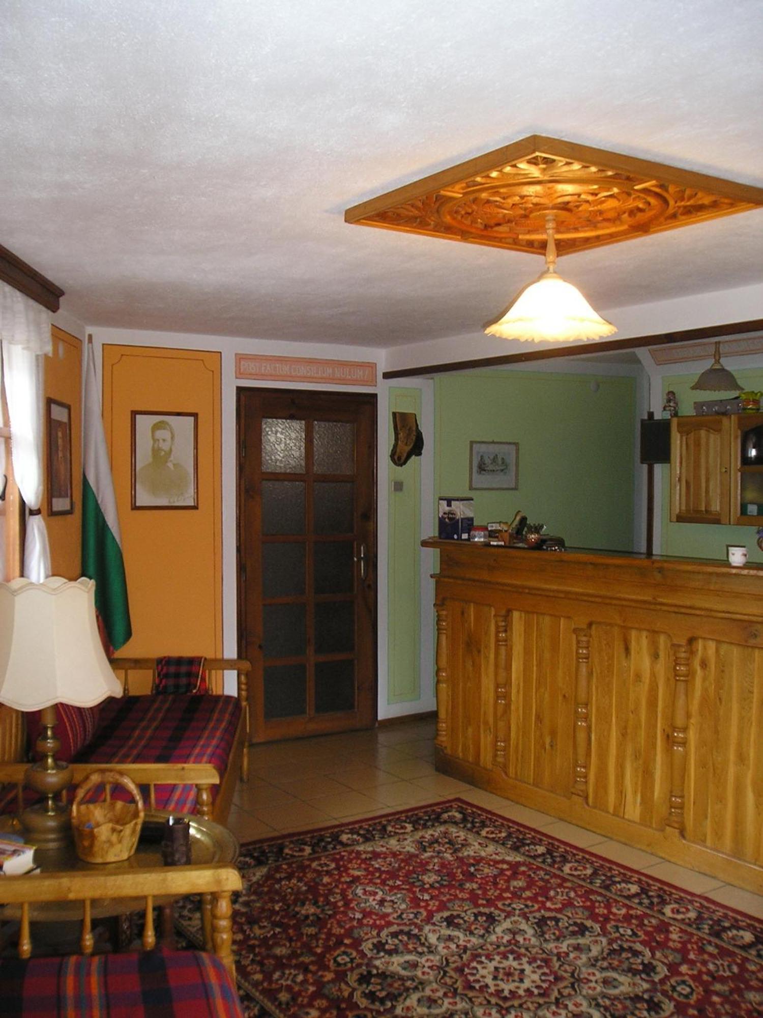 Guest House Bolyarka كوبريفشتيتسا المظهر الخارجي الصورة