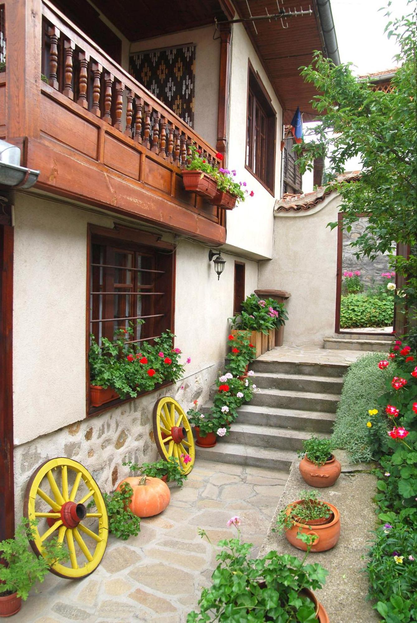 Guest House Bolyarka كوبريفشتيتسا المظهر الخارجي الصورة