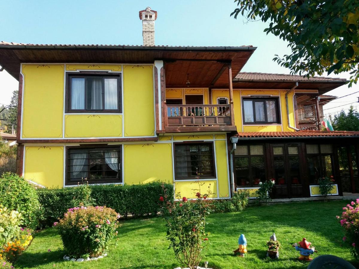 Guest House Bolyarka كوبريفشتيتسا المظهر الخارجي الصورة